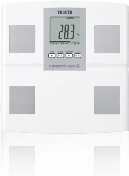 Tanita Body Composition Monitor BC-705N WH