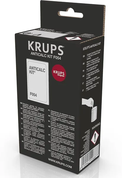 Krups F0540010 Descaling Kit