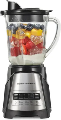 Hamilton Beach Wave Crusher Blender 79% Off