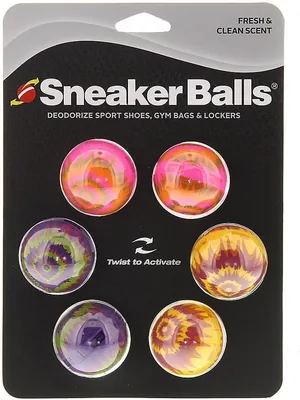 Sneaker Balls Odor-Fighting Shoe Fresheners, 15% Off
