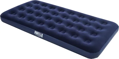 Bestway Pavillo Flocked Twin Airbed