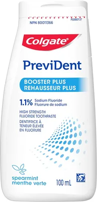 Colgate PreviDent 5000 Booster Plus Toothpaste - Spearmint 100mL Best Deal