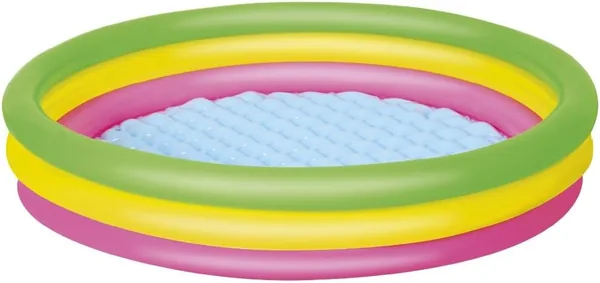 Barns Inflaterlig Paddelpool Shine 60" x 12", Best Deal
