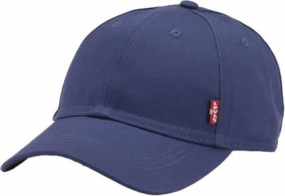Casquette de baseball Levi's Classic pour homme - Tissu uni