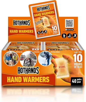 HotHands Hand Warmers - 40 Pairs