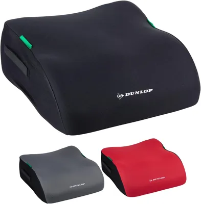 Dunlop ECE R129 Booster Seat Black Best Deal