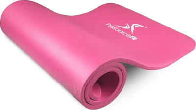 ProsourceFit Extra Thick Yoga Mat