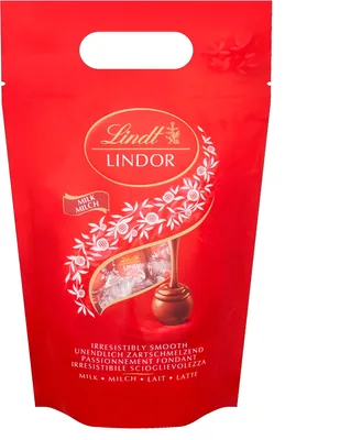 Lindt Lindor Milk Chocolate Truffles 1kg