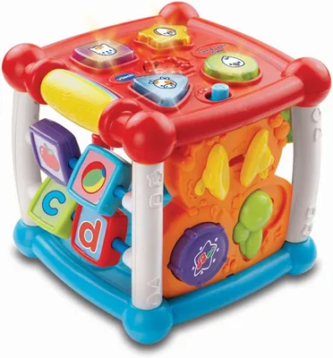 VTech Turn & Learn Cube 73% Off