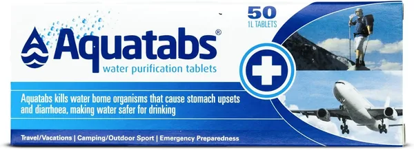 Albainox 33430 Cleansing Tablets Unisex Adult Multicoloured