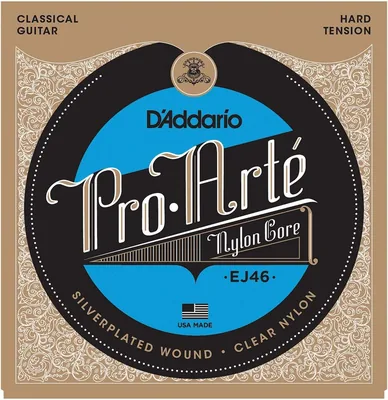 سلك ناييلون D'Addario للغيتار Ej46 أفضل سعر