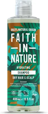 Faith In Nature Organic Coconut Shampoo Best Deal