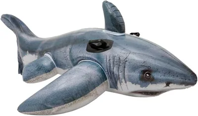 Intex Great White Shark Rider - Meilleure affaire