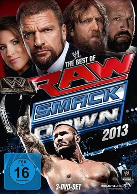 De beste van Raw & Smackdown 2013 - Beste Deal