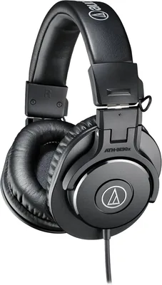 Audio-Technica ATH-M30X Headphones Best Deal