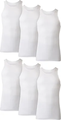 Hanes Tank Undershirt Pack 67% Off