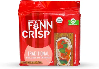 Finn Crisp Traditional Crispbread 200 g