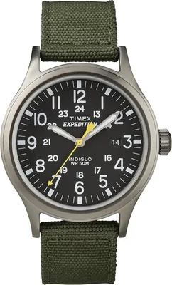 Timex Men's Expedition Scout 40 Watch