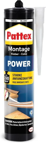 Pattex Power Assembly Adhesive
