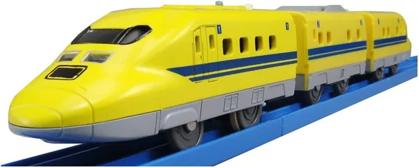 S-07 with Lights Type 923 Doctor Yellow T4 Organized