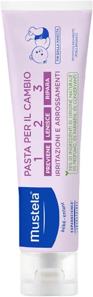 Mustela Change Paste
