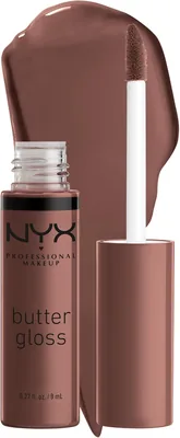 NYX Professional Makeup Butter Gloss Lip Gloss 17 Ginger Snap 10 ml - Best Deal
