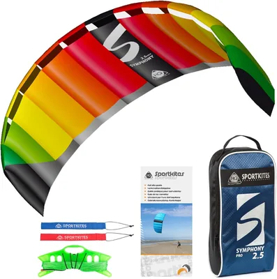 Symphony Pro 2.5 Rainbow 40% Korting