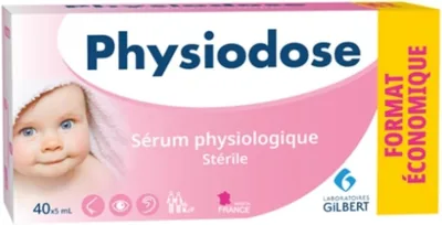 Physiodosรฉ Baby Saline Solution Best Deal