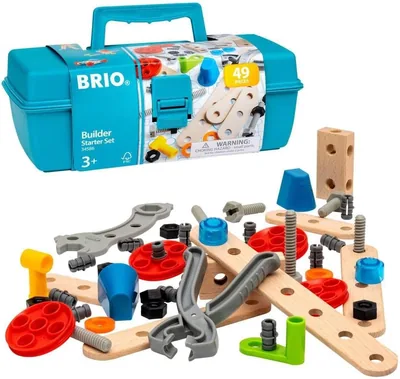 BRIO Builder Starter Set
