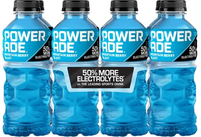 Powerade Mountain Berry Blast Deal