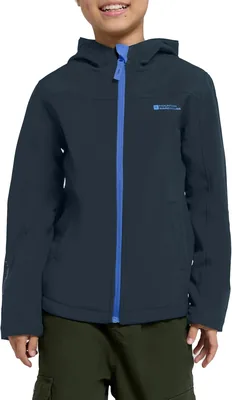 Mountain Warehouse Exodus Kids Softshell Jacket Best Deal