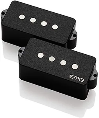 EMG Geezer Butler Signature P Bass Pickup Set Best Deal