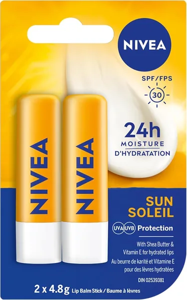 NIVEA Sun Lip Balm SPF 30