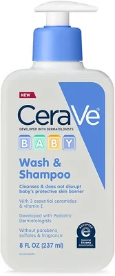 CeraVe Baby Wash & Shampoo 8 oz - 36% Off