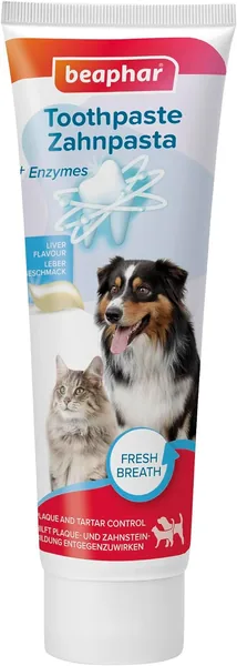Beaphar Toothpaste for Dogs and Cats