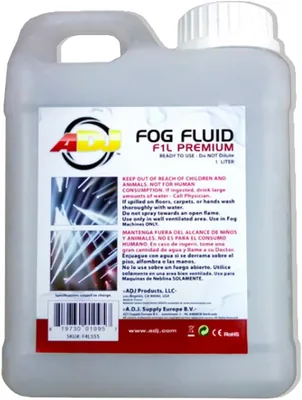 Productos F4L Premium Liquido de Niebla a Base de Agua