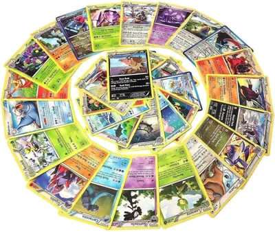 25 Rare Pokemon Cards - 100HP+ Lot (Original Version) Best Deal