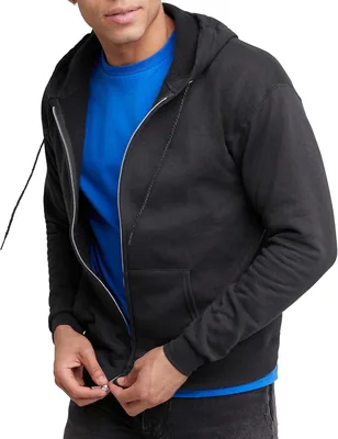 Hanes Ecosmart Zip-Up Hoodie Best Deal