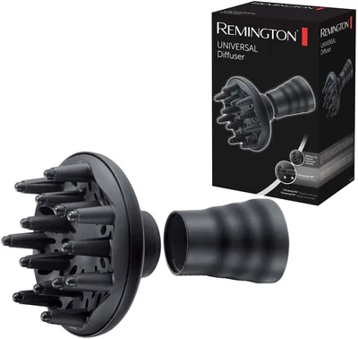 Remington Uniwersalny dyfuzor suszarki - Regulowany dyfuzor, kompatybilny z większością suszarek