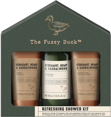Baylis & Harding Fuzzy Duck Bergamot Shower Kit - Best Deal