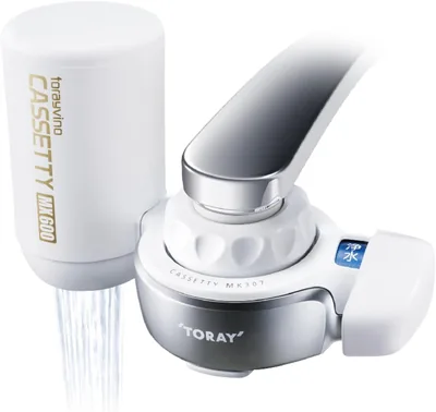 Toray MK307MX-P Water Purifier Faucet - 45% Off
