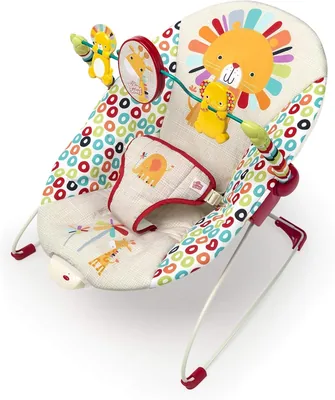 Bright Starts Playful Pinwheels Bouncer - 12% Descuento