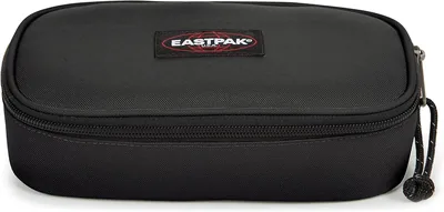 Eastpak Oval XL Étui à crayons simple - Noir (28% de réduction)