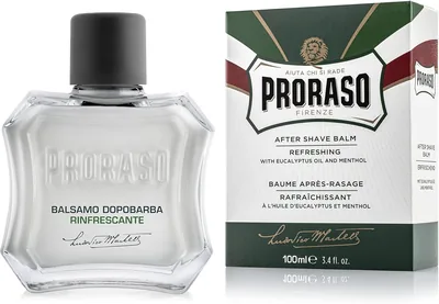 Proraso Eucalyptus Menthol Balm 100ml Best Deal
