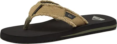 Quiksilver - Monkey Abyss Tong para Hombres (Mejor Oferta)