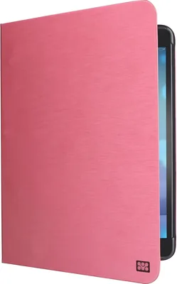 Promate Stand with Thin Metal Finish Leather Case for iPad Air Maroon Best Deal