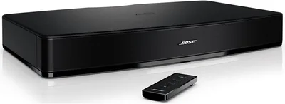 Bose Solo 15 TV Sound System - Black