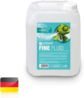 Cameo Haze Effect Fog Fluid 5L