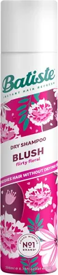 Batiste Blush Dry Shampoo 80% Off