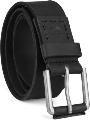 Timberland Men's Leather Belt Best Deal